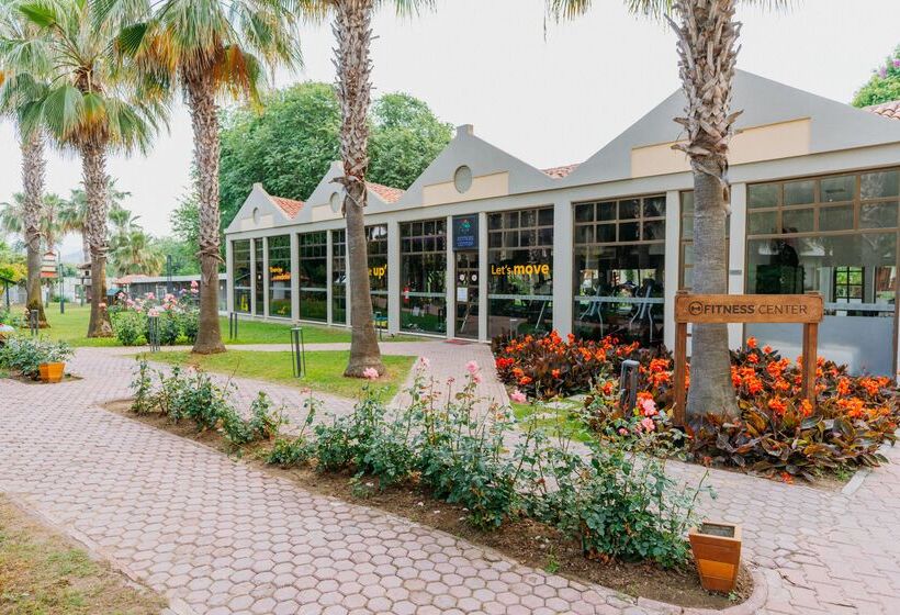 ホテル Club Tuana Fethiye  All Inclusive