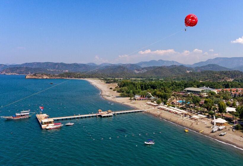 ホテル Club Tuana Fethiye  All Inclusive