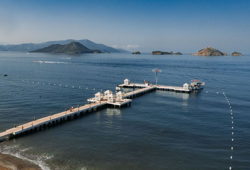 ホテル Club Tuana Fethiye  All Inclusive