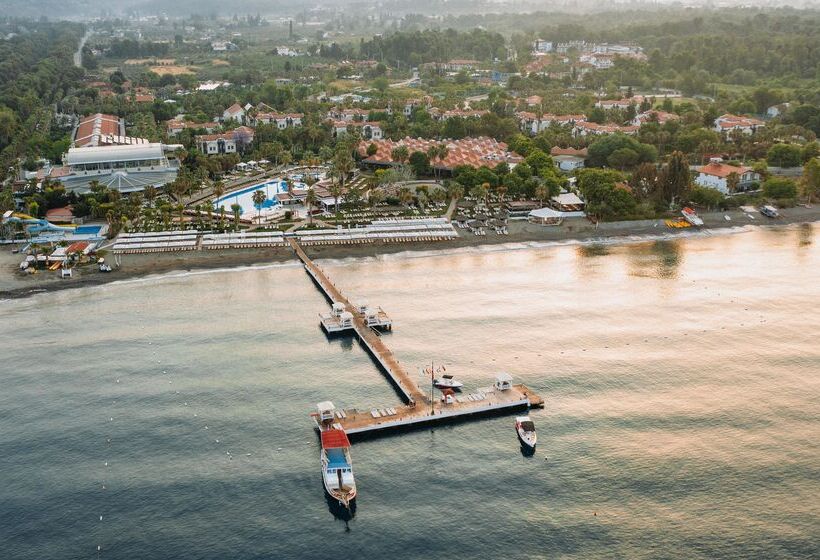 ホテル Club Tuana Fethiye  All Inclusive