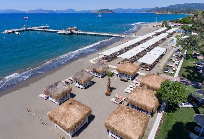 ホテル Club Tuana Fethiye  All Inclusive