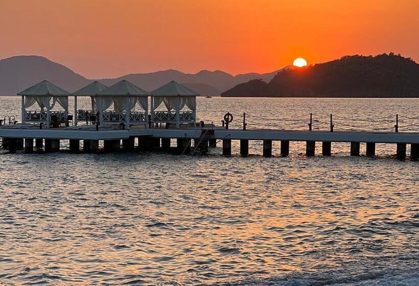 ホテル Club Tuana Fethiye  All Inclusive