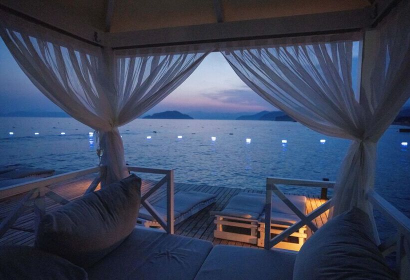 ホテル Club Tuana Fethiye  All Inclusive