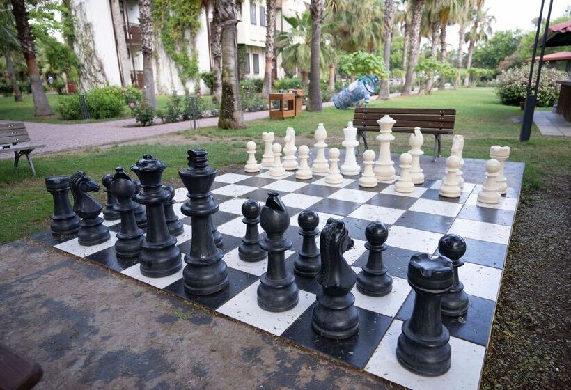 ホテル Club Tuana Fethiye  All Inclusive