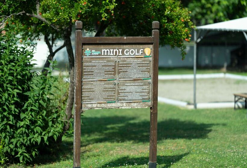 ホテル Club Tuana Fethiye  All Inclusive