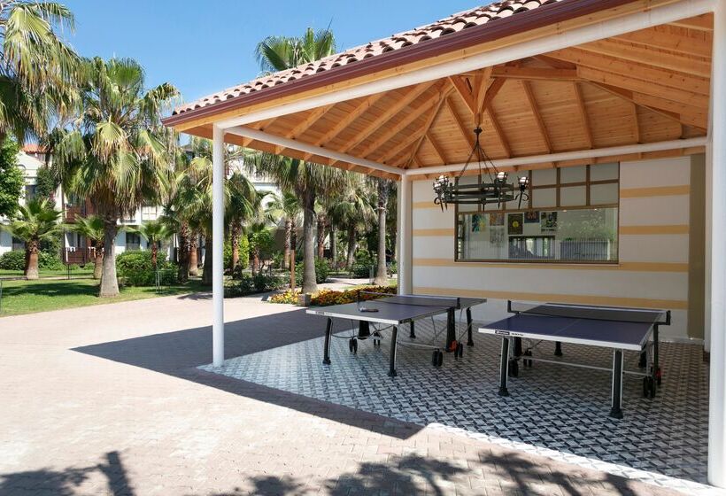 ホテル Club Tuana Fethiye  All Inclusive