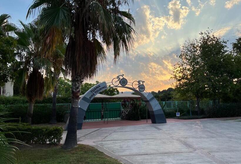 ホテル Club Tuana Fethiye  All Inclusive