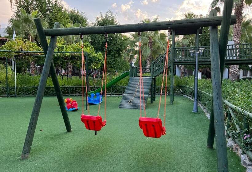 ホテル Club Tuana Fethiye  All Inclusive