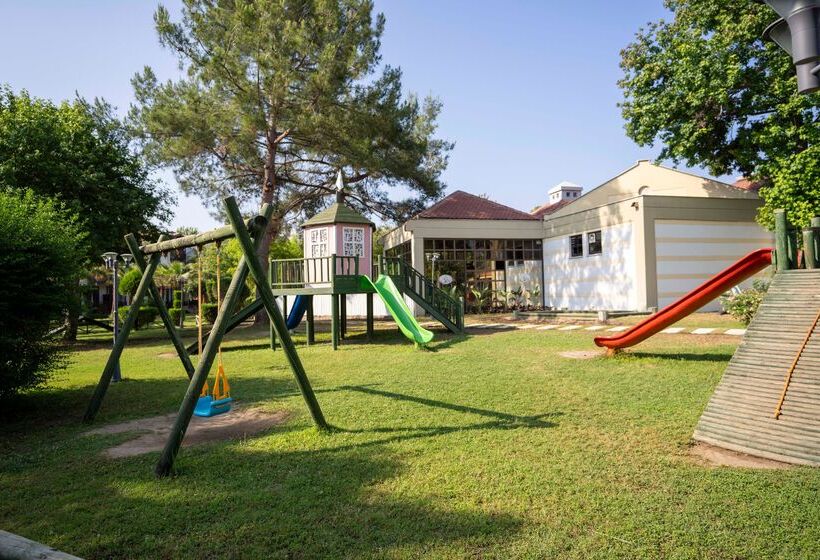 ホテル Club Tuana Fethiye  All Inclusive