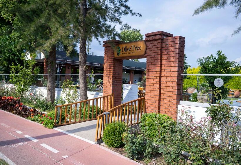 ホテル Club Tuana Fethiye  All Inclusive