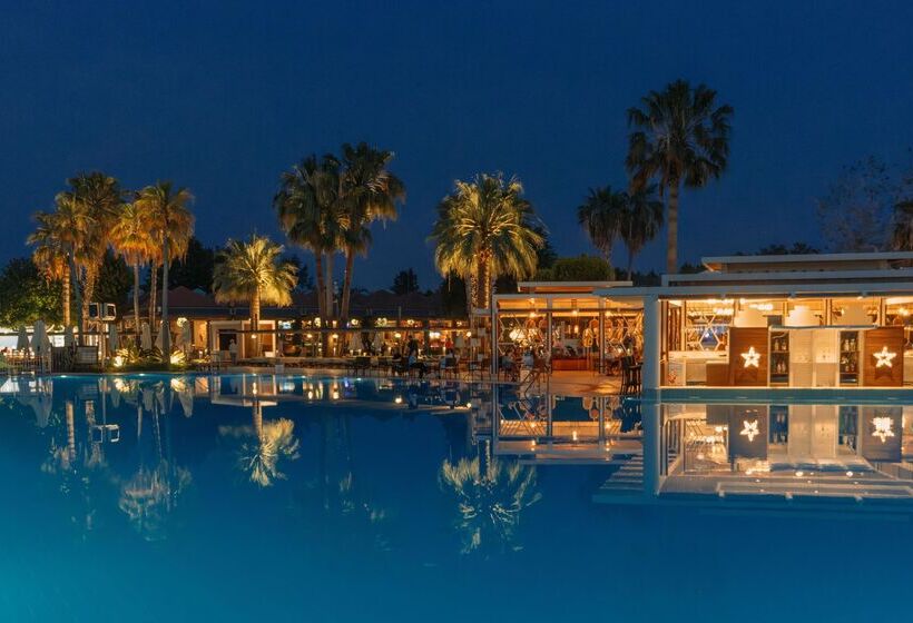 ホテル Club Tuana Fethiye  All Inclusive