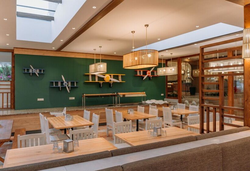 ホテル Club Tuana Fethiye  All Inclusive