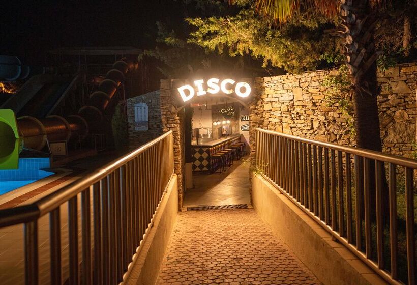 ホテル Club Tuana Fethiye  All Inclusive