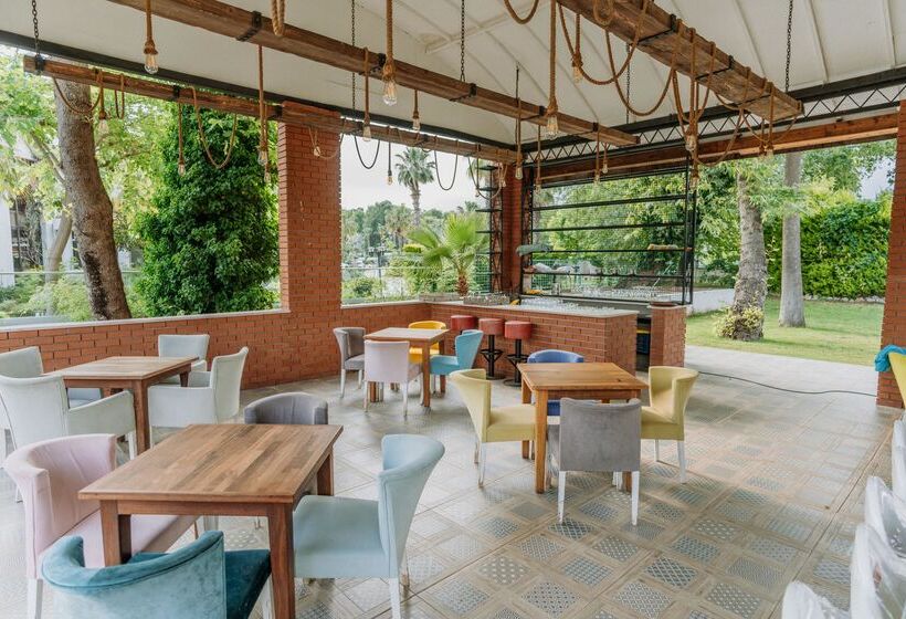 ホテル Club Tuana Fethiye  All Inclusive