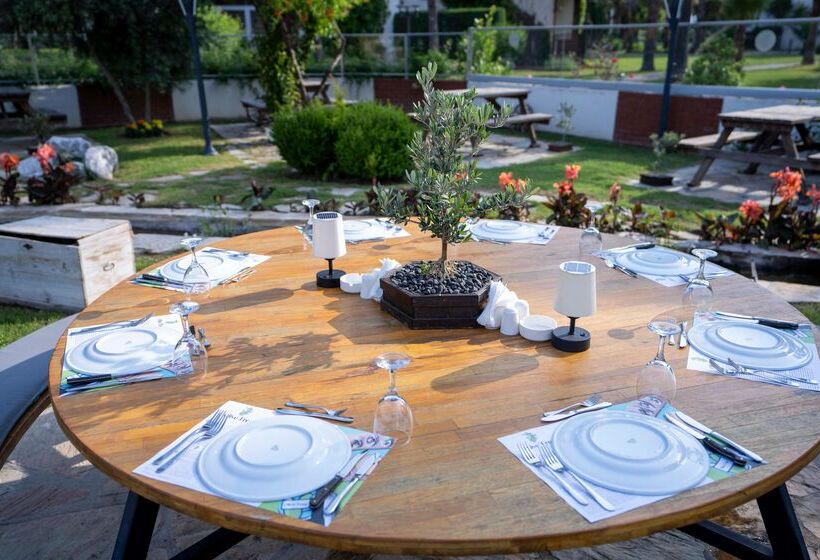 ホテル Club Tuana Fethiye  All Inclusive