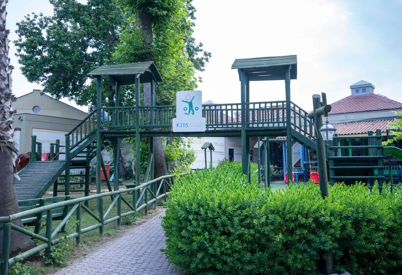 ホテル Club Tuana Fethiye  All Inclusive