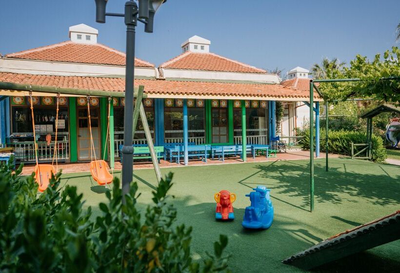 ホテル Club Tuana Fethiye  All Inclusive