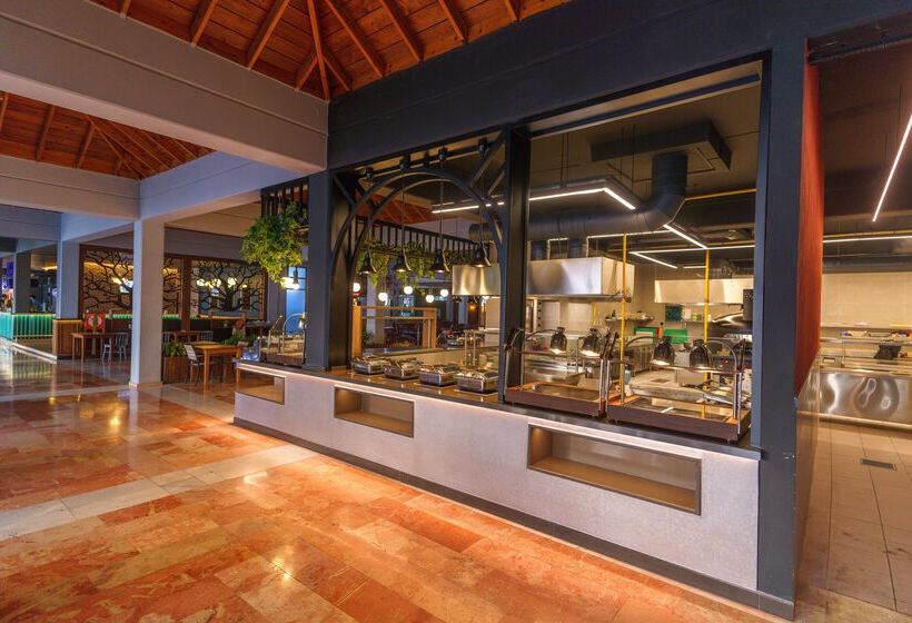 ホテル Club Tuana Fethiye  All Inclusive