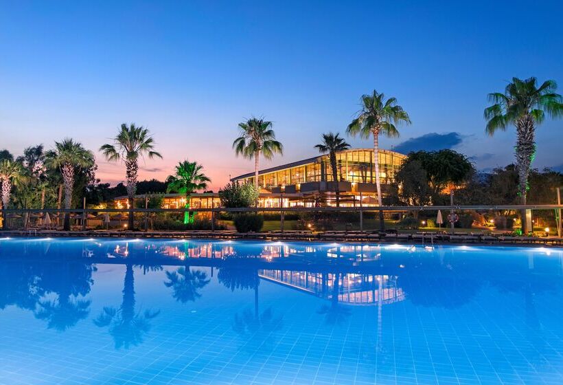 ホテル Club Tuana Fethiye  All Inclusive