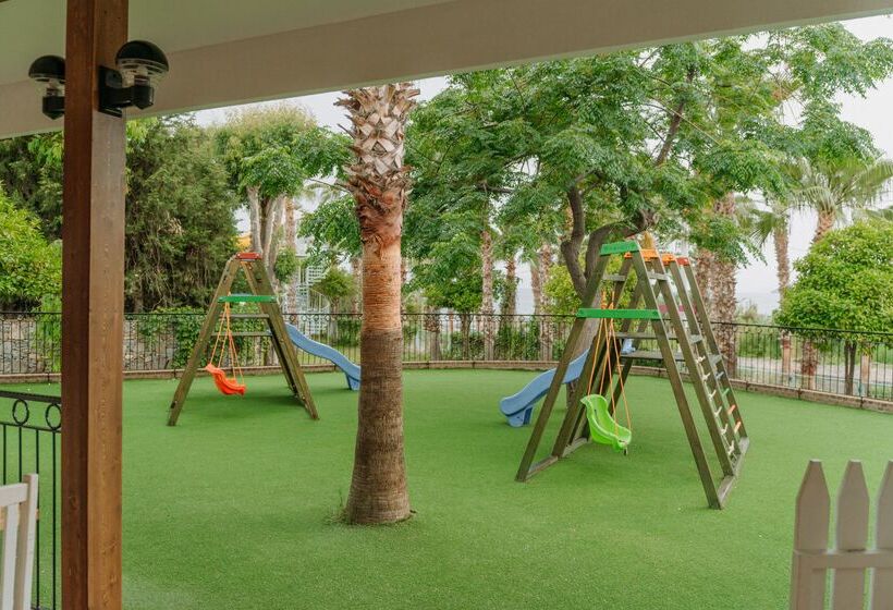 ホテル Club Tuana Fethiye  All Inclusive