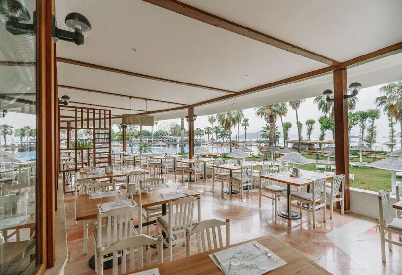 ホテル Club Tuana Fethiye  All Inclusive