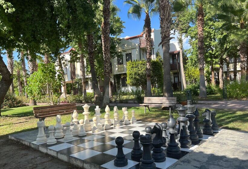 ホテル Club Tuana Fethiye  All Inclusive