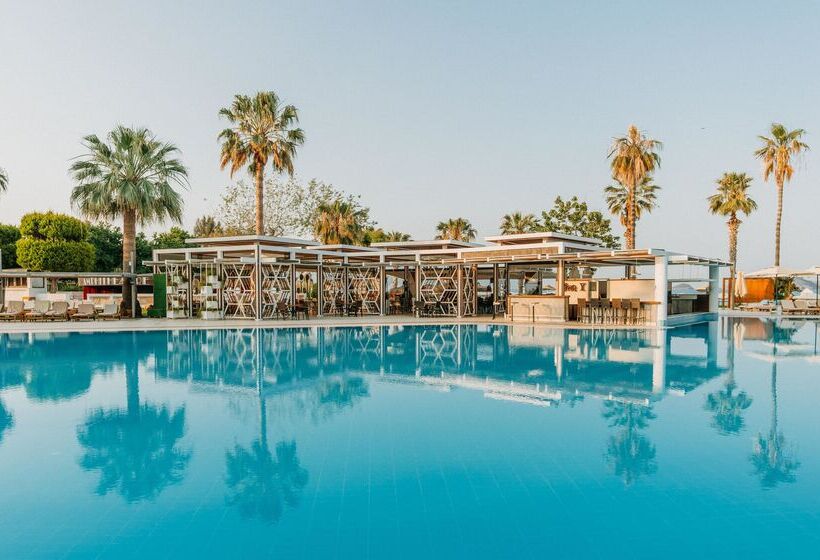 ホテル Club Tuana Fethiye  All Inclusive