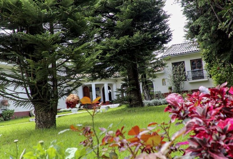 בית מלון כפרי Colomba