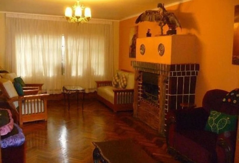 בית מלון כפרי Colomba