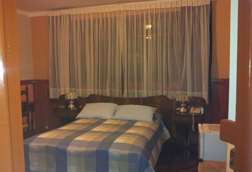 בית מלון כפרי Colomba