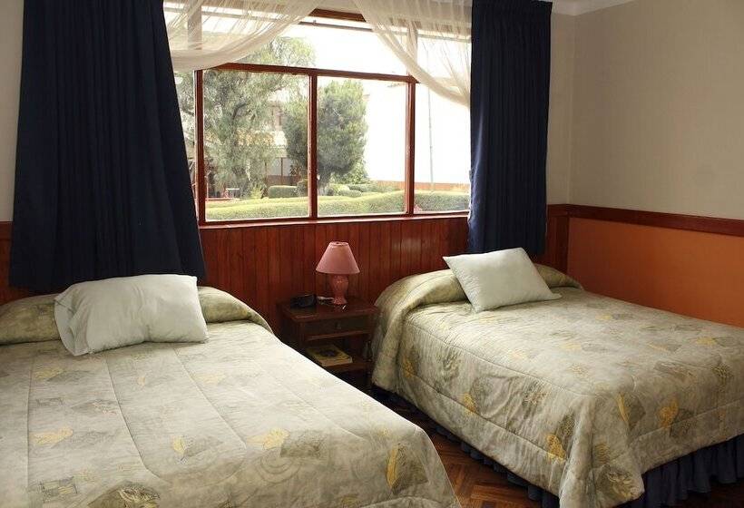 בית מלון כפרי Colomba