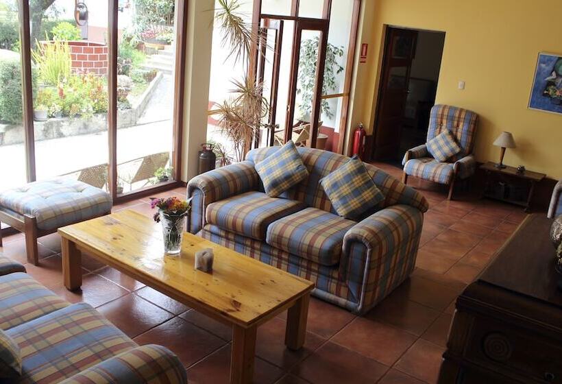 בית מלון כפרי Colomba