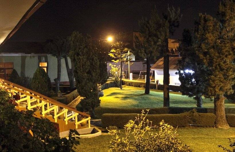 בית מלון כפרי Colomba