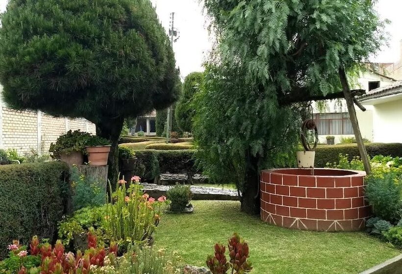 בית מלון כפרי Colomba