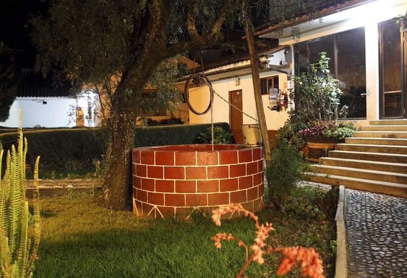 בית מלון כפרי Colomba