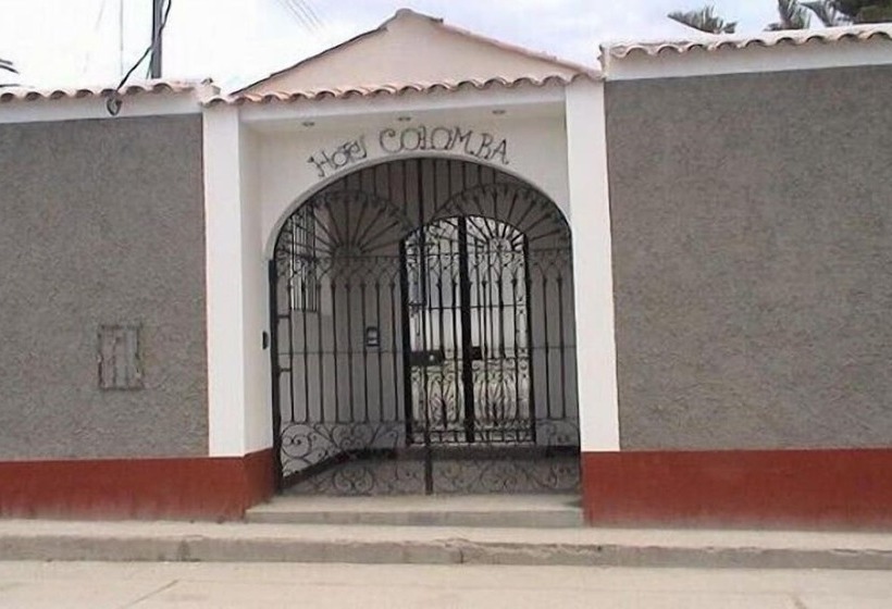 בית מלון כפרי Colomba