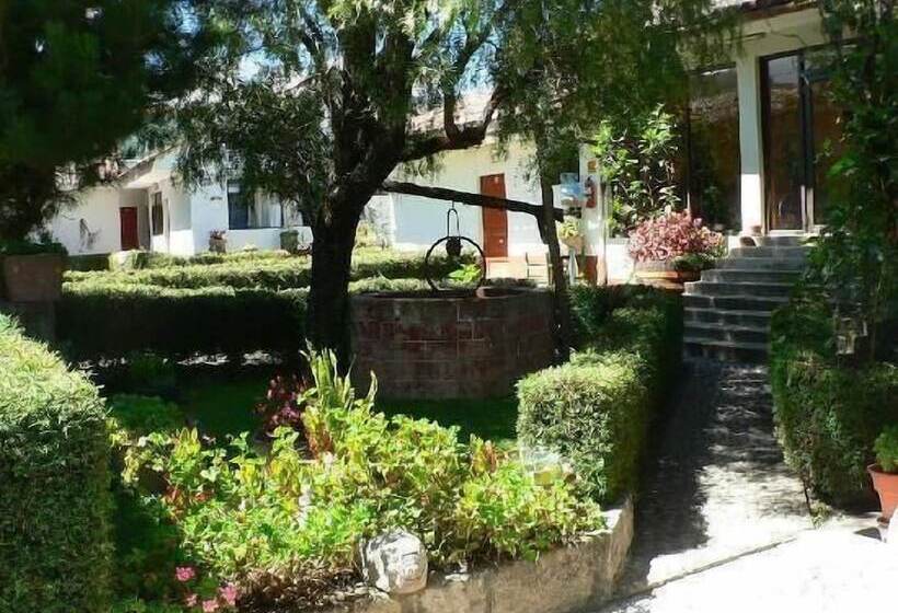 בית מלון כפרי Colomba