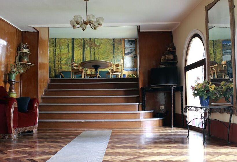 בית מלון כפרי Colomba