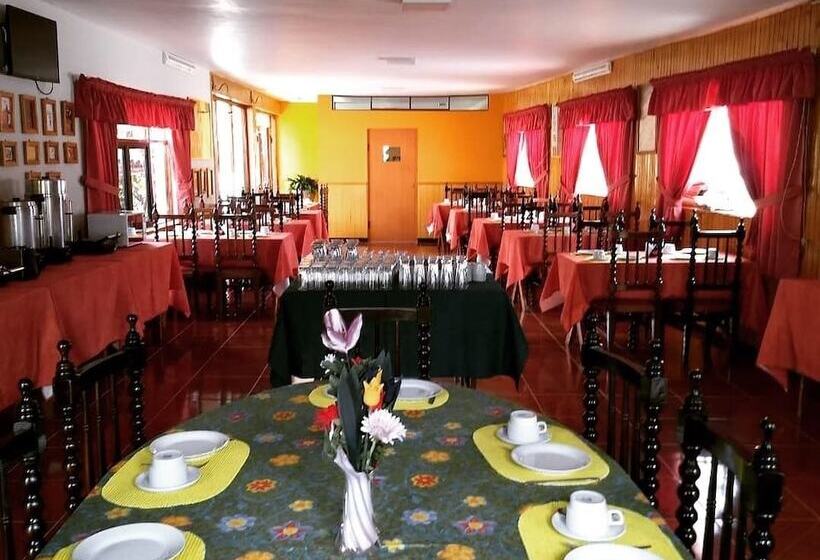 בית מלון כפרי Colomba