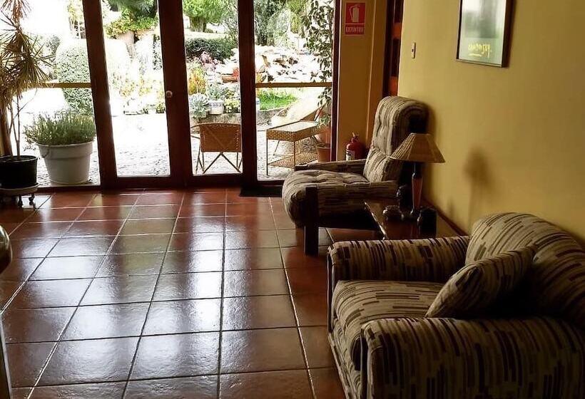 בית מלון כפרי Colomba