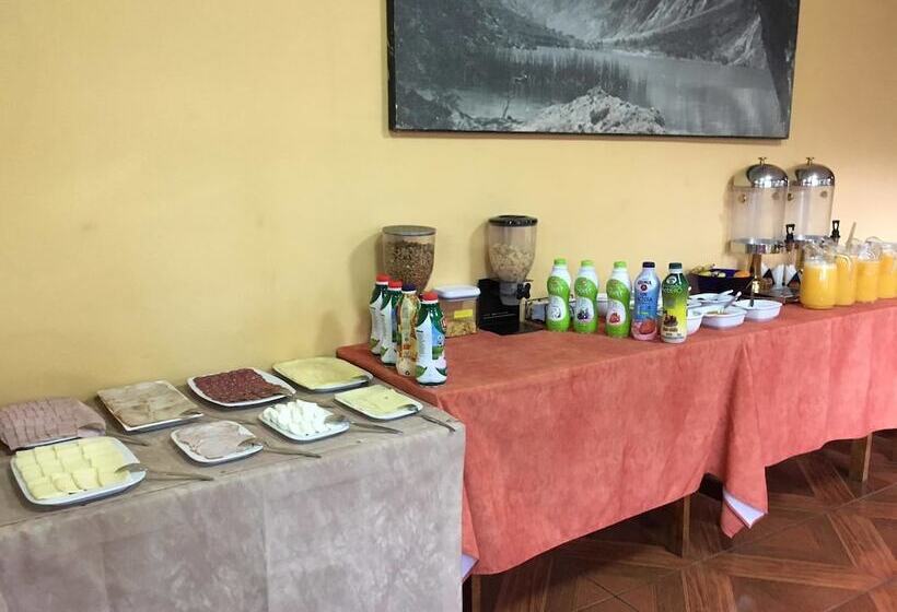 בית מלון כפרי Colomba