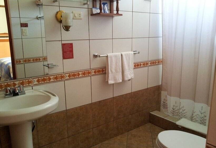 בית מלון כפרי Colomba