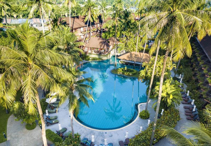 호텔 Courtyard By Marriott Phuket, Patong Beach Resort