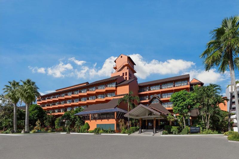 호텔 Courtyard By Marriott Phuket, Patong Beach Resort