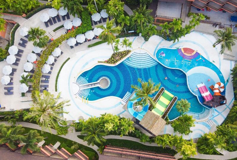 호텔 Courtyard By Marriott Phuket, Patong Beach Resort