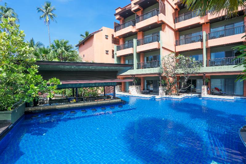 호텔 Courtyard By Marriott Phuket, Patong Beach Resort