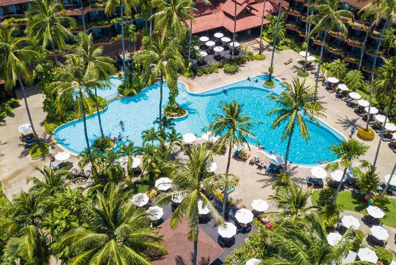 호텔 Courtyard By Marriott Phuket, Patong Beach Resort