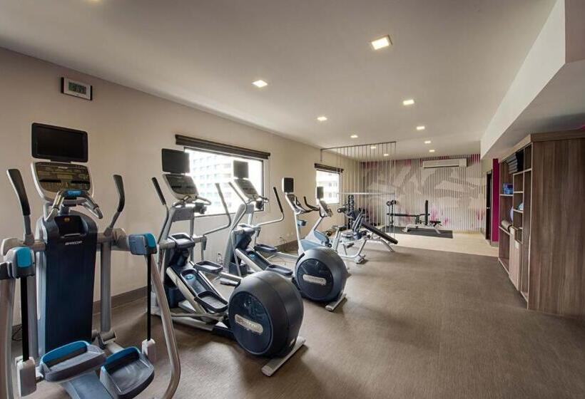 酒店 Crowne Plaza Panama, An Ihg