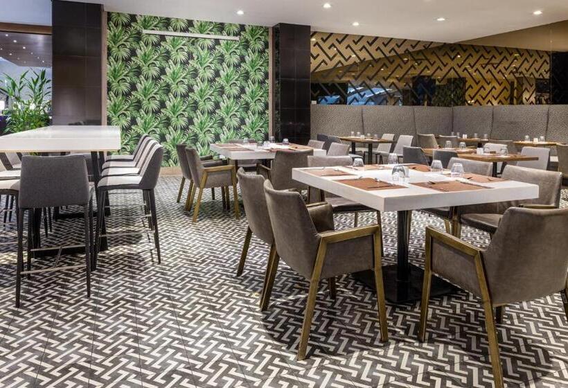 Отель Crowne Plaza Panama, An Ihg