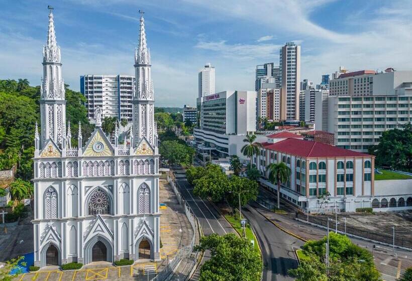 Отель Crowne Plaza Panama, An Ihg